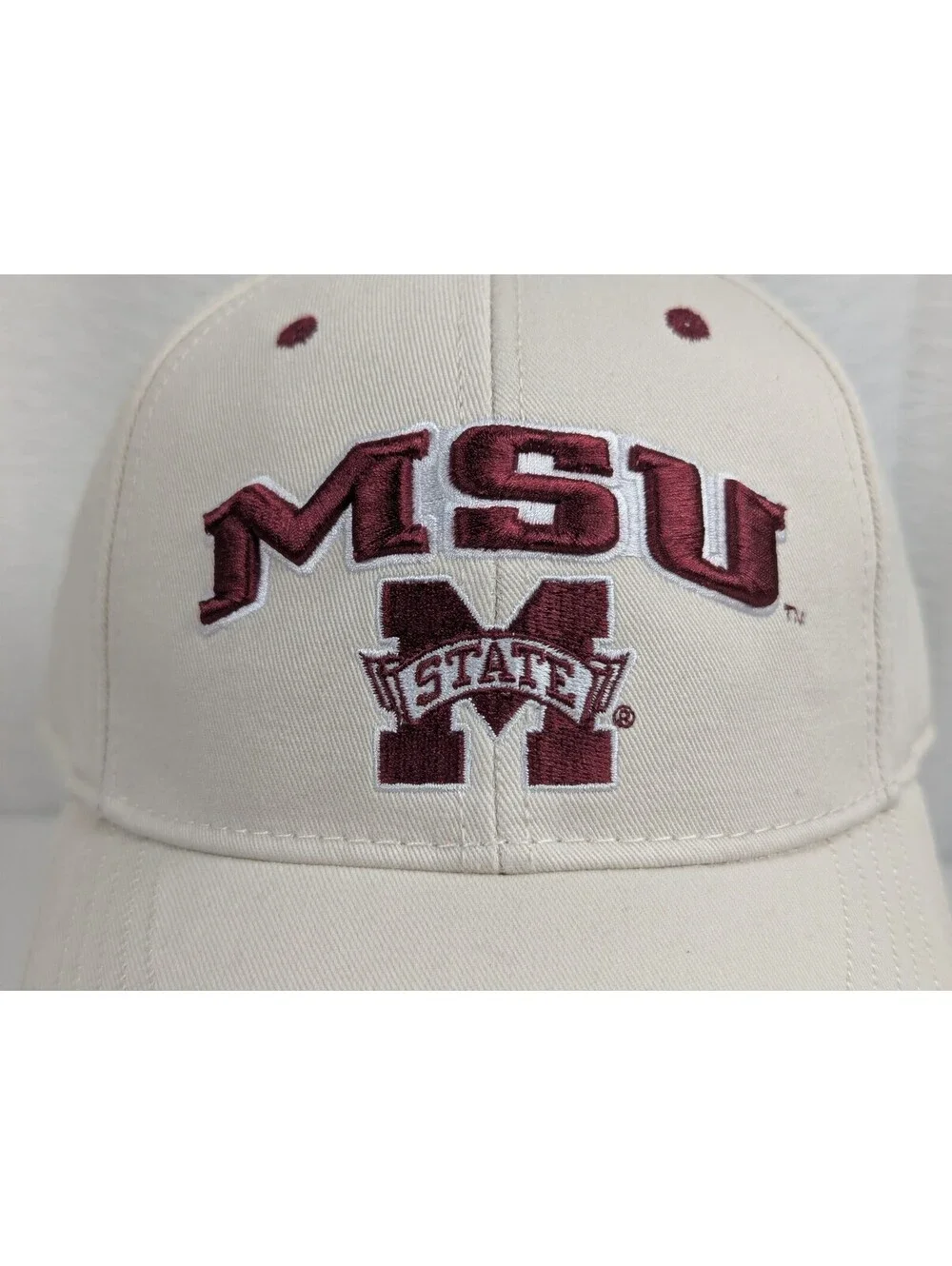 Mississippi State - Bulldogs - NCAA - Joe T's Sports Wear - Adjustable Hat / Cap
